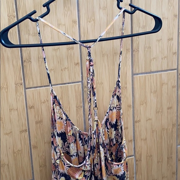 Volcom Floral Dress - Picture 2 of 4